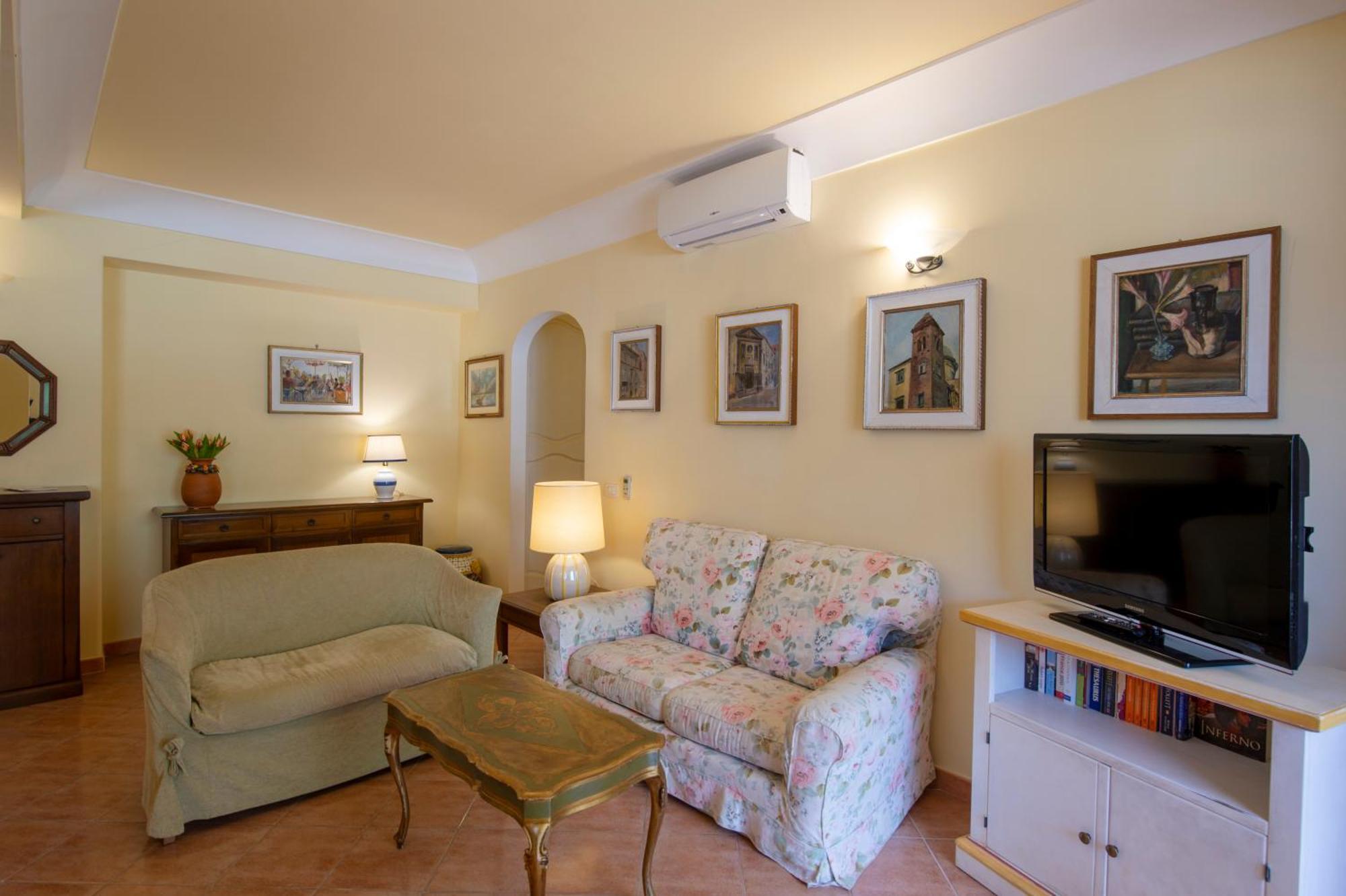 דירות פוזיטנו Casa Le Terrazze מראה חיצוני תמונה